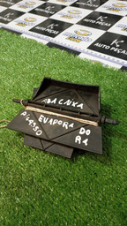 Difusor De Ar Aba Caixa Evaporadora Citroen Picasso