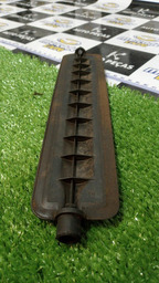 ACABAMENTO ALETA DE AR CAIXA EVAPORADORA CITROEN PICASSO