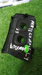 ACABAMENTO PAINEL TOMADA CONSOLE CITROEN C4 LOUNGE 2013