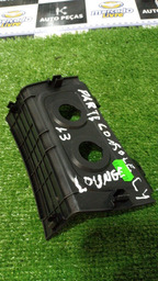 ACABAMENTO PAINEL TOMADA CONSOLE CITROEN C4 LOUNGE 2013