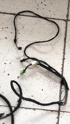 CHICOTE PORTA MALAS TAMPA TRASEIRA PEUGEOT 307 HATCH