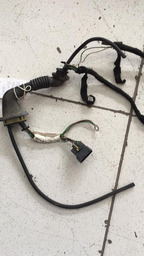 CHICOTE PORTA MALAS TAMPA TRASEIRA PEUGEOT 307 HATCH