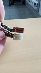 CONECTOR RADIO CITROEN C4