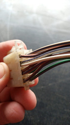 CONECTOR RADIO CITROEN C4