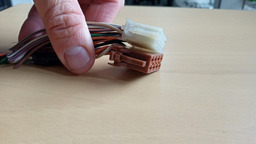 CONECTOR RADIO CITROEN C4