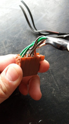 CONECTOR RADIO CITROEN C4