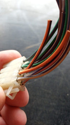 CONECTOR RADIO CITROEN C4