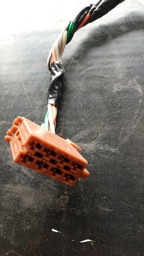 CONECTOR RADIO CITROEN C4