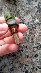 SENSOR TEMPERATURA CITROEN PEUGEOT ORIGINAL *VALOR UNITARIO