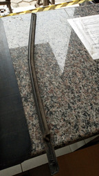 Pestana Traseira Esquerda C3 Air Cross 2013