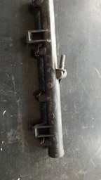 FLAUTA DO BICO INJETOR PICASSO 2.0 16V ORIGINAL