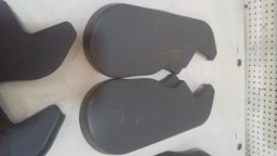 Acabamento Banco Citroen Picasso 2005 *unidade