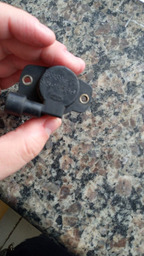 SENSOR POSICAO BORBOLETA TPS RENAULT SCENIC 2.0 8V