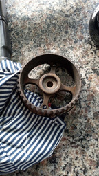 ENGRENAGEM COMANDO VALVULA CABEÇOTE SCENIC 1.6 16V