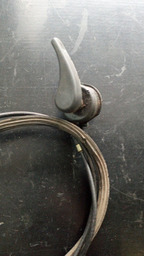 CABO COM ALAVANCA ABERTURA FECHADURA CAPO RENAULT SCENIC 