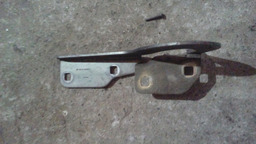 Dobradiça Capo Lado Esquerdo Renault Scenic