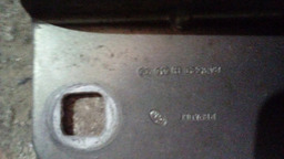 DOBRADIÇA CAPO LADO ESQUERDO RENAULT SCENIC