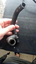 MANGUEIRA RESPIRO COLETOR ADMISSAO CLIO 1.0 16V 2016