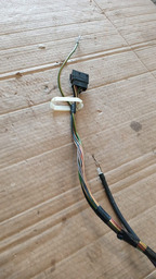 CHICOTE PORTA-MALAS C4 PICASSO 2012 2.0