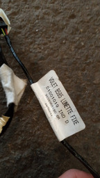 CHICOTE PORTA-MALAS C4 PICASSO 2012 2.0