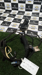 Chicote Porta Traseira Direita C4 Picasso 2012 2.0