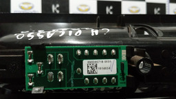 MOLDURA CARREGADOR LUZ LANTERNA PORTA-MALAS C4 PICASSO 2012