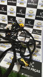 CHICOTE PAINEL RADIO CITROEN C4 PICASSO 2012 2.0