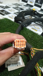 CHICOTE PAINEL RADIO CITROEN C4 PICASSO 2012 2.0