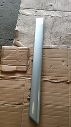 Friso De Porta Traseiro Esquerdo C4 Picasso 2012