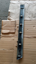 FRISO DE PORTA TRASEIRO ESQUERDO C4 PICASSO 2012