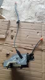 Fechadura Porta Traseira Esquerda C4 Picasso 2012