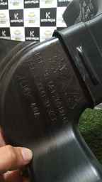 DUTO DE AR BANCO DO MOTORISTA C4 PICASSO 2012