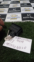 BOTÃO VIDRO ELÉTRICO PORTA TRASEIRA ESQUERDA C4 PICASSO 2012