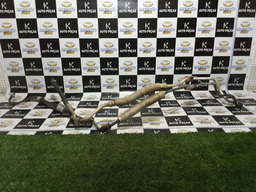 MANGUEIRA AR CONDICIONADO C4 LOUNGE 2013 2.0 16 VÁLVULAS