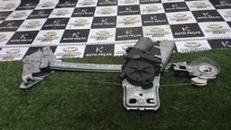 MÁQUINA DE VIDRO ELÉTRICO TRASEIRO DIREITO PEUGEOT 307 2005