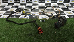 CHICOTE DE PORTA TRASEIRA DIREITA PEUGEOT 307 2005 2.0 16VAL