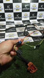 CHICOTE DE PORTA TRASEIRA DIREITA PEUGEOT 307 2005 2.0 16VAL