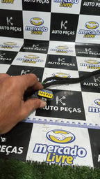 CHICOTE DE PORTA TRASEIRA DIREITA PEUGEOT 307 2005 2.0 16VAL