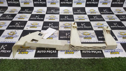 Canaleta Vidro Traseiro Esquerdo Peugeot 307 2005