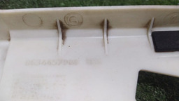 CANALETA VIDRO TRASEIRO ESQUERDO PEUGEOT 307 2005