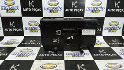 COMANDO DIGITAL AR-CONDICIONADO PEUGEOT 207 2009