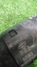 TUBO CONEXAO ADMISSÃO FILTRO DE AR PEUGEOT CITROEN