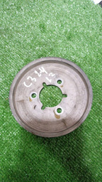 Polia Do Virabrequim Citroen C3 2012 1.4