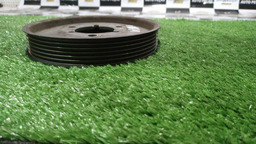 POLIA DO VIRABREQUIM CITROEN C3 2012 1.4