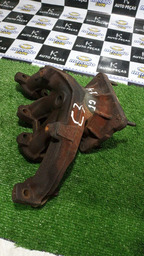 COLETOR DE ESCAPE CITROEN C3 2012 1.4