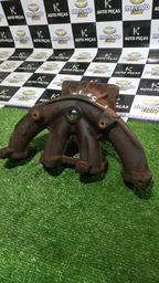 COLETOR DE ESCAPE CITROEN C3 2012 1.4