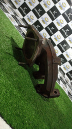 COLETOR DE ESCAPE CITROEN C3 2012 1.4