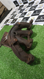 COLETOR DE ESCAPE CITROEN C3 2012 1.4