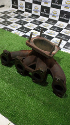 COLETOR DE ESCAPE CITROEN C3 2012 1.4