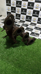 COLETOR DE ESCAPE CITROEN C3 2012 1.4